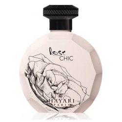 Hayari Rose Chic 100 ml – woda perfumowana bez opakowania Hayari Rose Chic 100 ml – woda perfumowana bez opakowania